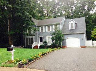 7302 Count Fleet Dr, Midlothian, VA 23112