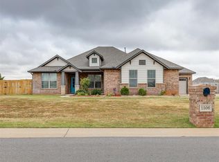 1506 Bridge St, Edmond, OK 73025
