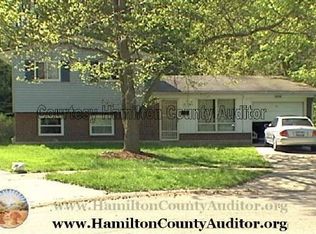 10600 Forestdale Ln, Cincinnati, OH 45240