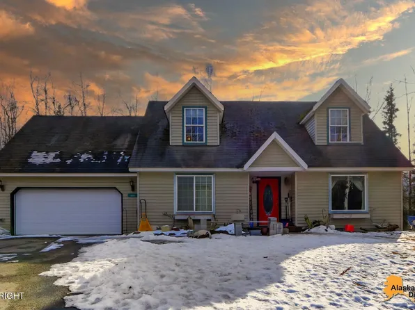 20514 Eagle River Rd, Eagle River, AK 99577