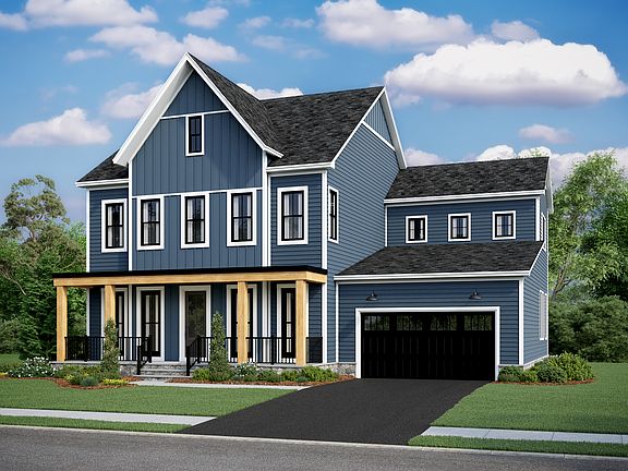 The Belmont III - Exterior