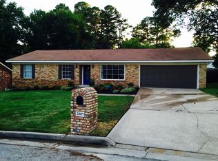 2805 Navajo Trl, Longview, TX 75605