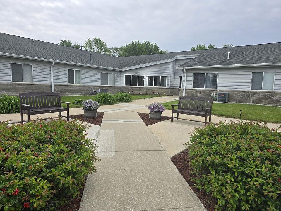 Gaslight Apartments 111 S 3rd St Converse IN Zillow