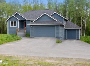 1771 N Charlene St, Wasilla, AK 99623