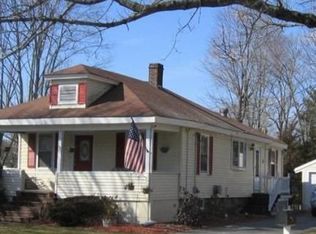 79 Howard St, West Bridgewater, MA 02379