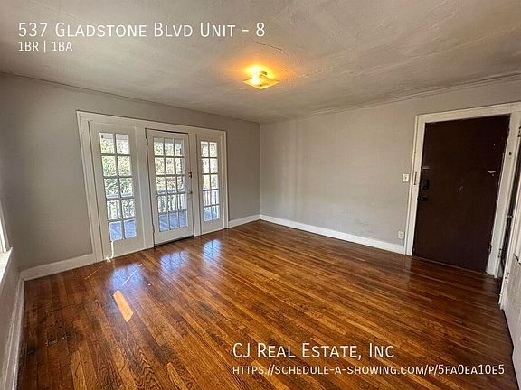 3rd image of 537 Gladstone Blvd APT 8