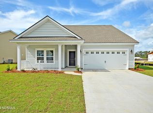 8784 Baton Rouge Ave NW LOT 1124, Calabash, NC 28467