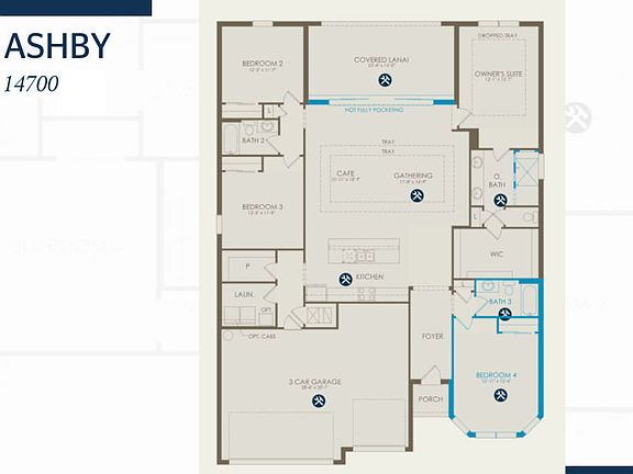 Ashby 14700 Floorplan