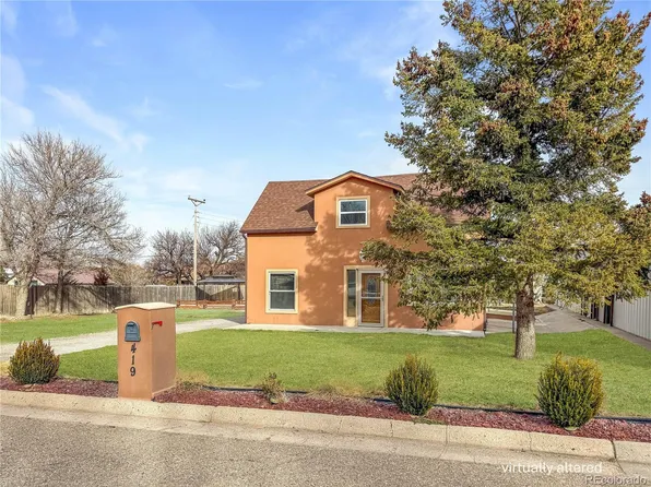 419 Illinois Avenue, Stratton, CO 80836