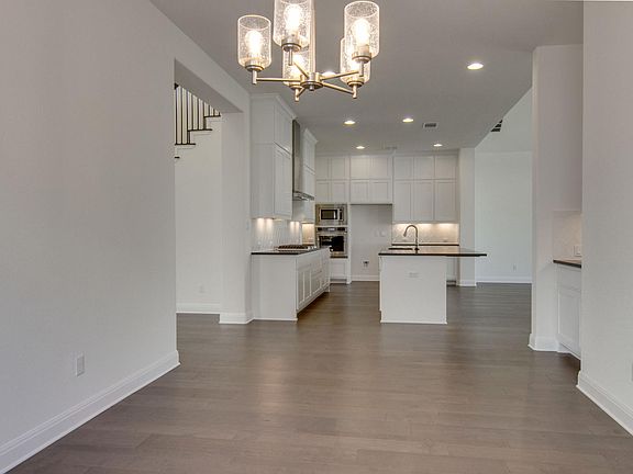 The Brady Dining Room