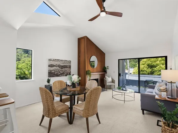 107 Mitchell Drive, Fairfax, CA 94930