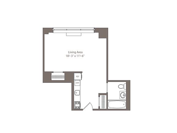 2nd image of 225 Schermerhorn St #26-D