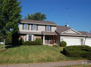 409 S Breckenridge Dr, Dunlap, IL 61525