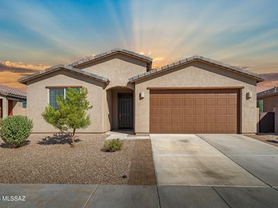 3552 W Granite Vista Dr, Tucson, AZ, 85742