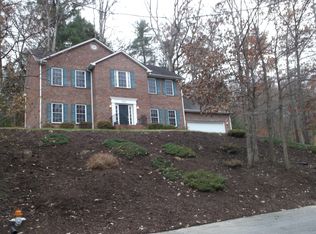 3334 Hidden Oak Rd SW, Roanoke, VA 24018