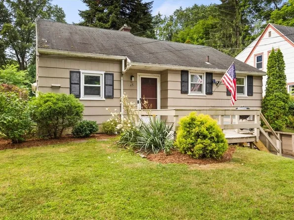 45 Hartfeld Dr, Rochester, NY 14625