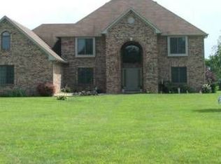 1675 E County Road 500 N, Danville, IN 46122
