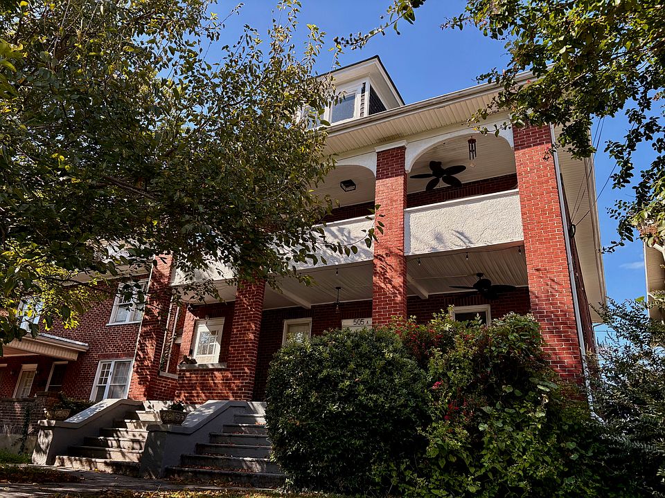Welcome to 505 JanetteAve SW!