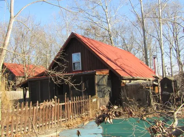 8176 E Northshore Dr, Unionville, IN 47468
