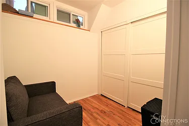 Rented by City Connections Realty