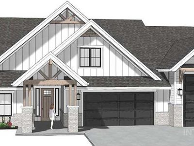 Piper St, Mountain Home, ID, 83647