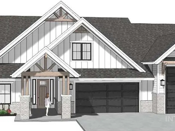 Piper St, Mountain Home, ID 83647