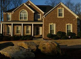 1757 Carissa Dr, Conyers, GA 30094