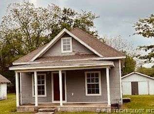 309 S Lee Ave, Wagoner, OK 74467