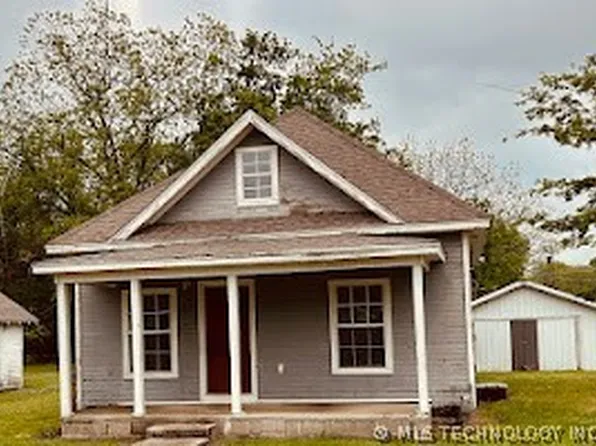 309 S Lee Ave, Wagoner, OK 74467