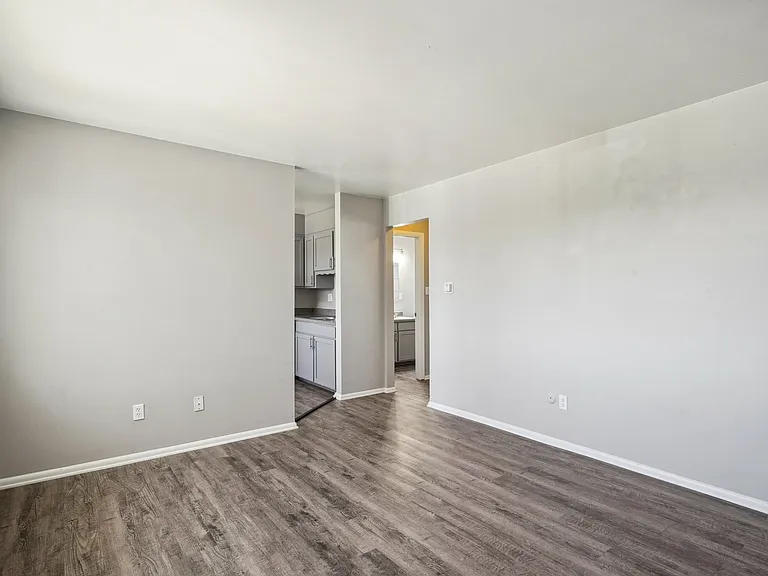 Living Area with AC
