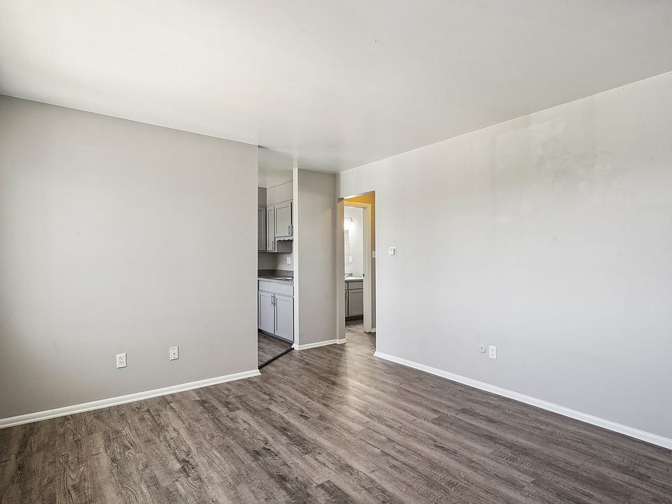 Living Area with AC