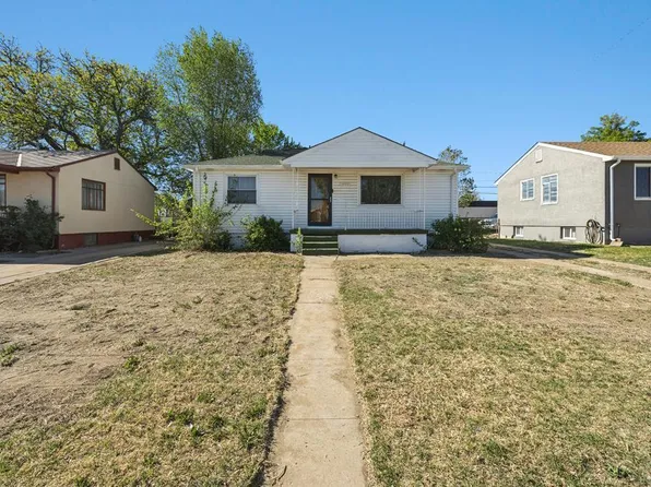 2502 Columbine Ave, Pueblo, CO 81004