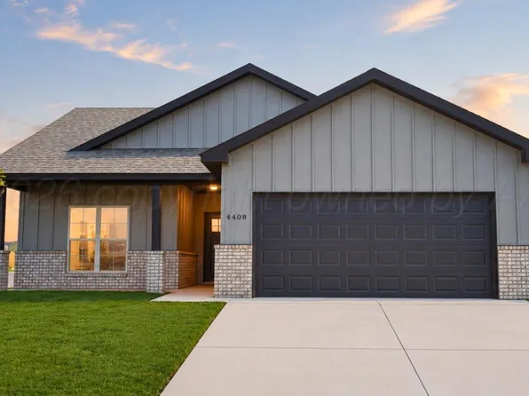 4408 Sunset St, Amarillo, TX 79118