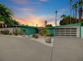 1840 S Caliente Rd, Palm Springs, CA 92264
