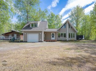 3695 S Muskrat St, Wasilla, AK 99623