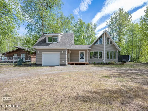3695 S Muskrat St, Wasilla, AK 99623