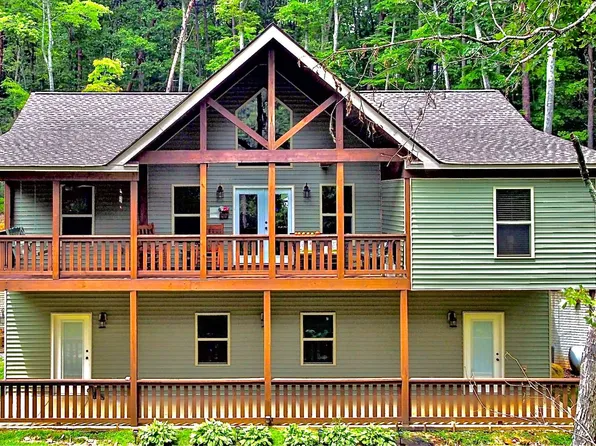 1819 Greenfield Rd, Ellijay, GA 30536