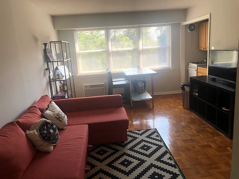 Small One Bedroom