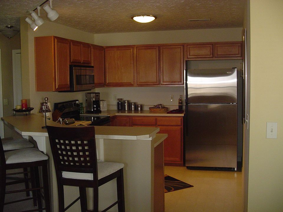 Stainess Appliances Stay!
