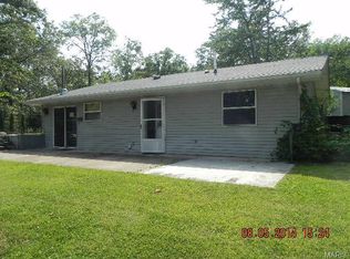 9800 Henson Hollow Rd, Bonne Terre, MO 63628