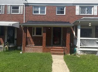 7863 Rockbourne Rd, Dundalk, MD 21222