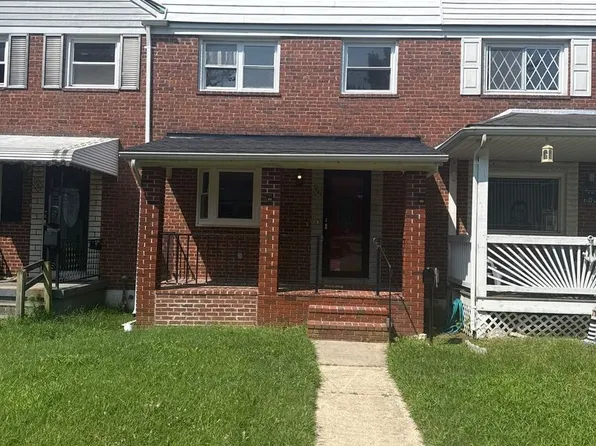 7863 Rockbourne Rd, Dundalk, MD 21222