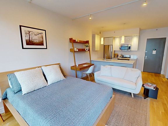 3rd image of 550 W 54th St #761