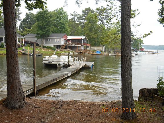 Private Dock