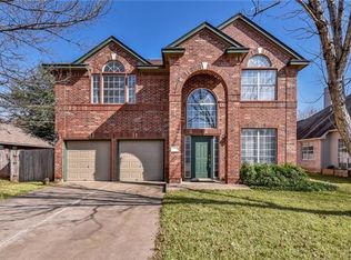 304 N Rainbow Bridge Dr, Cedar Park, TX 78613