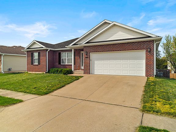 2109 Cottle Dr Columbia Mo