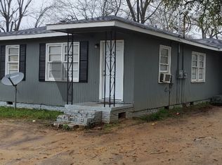 North Franklin Duplex, Dublin, GA 31021