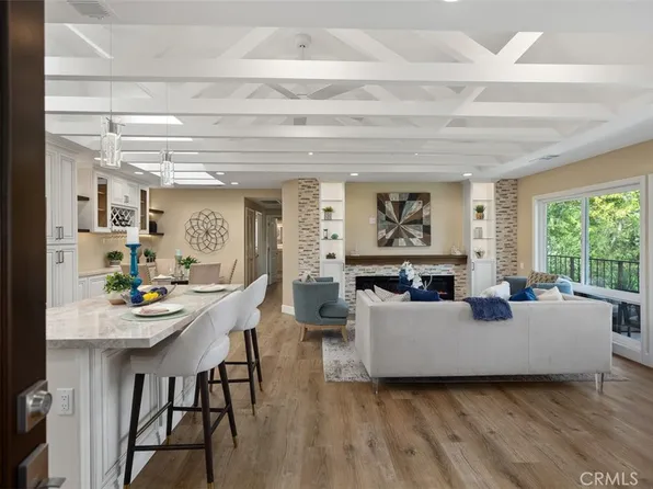 5351 Algarrobo Unit N, Laguna Woods, CA 92637