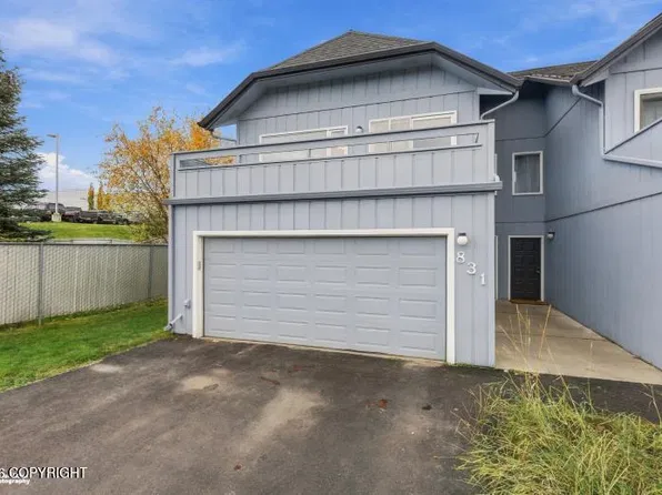 831 Merlin Loop #C1, Anchorage, AK 99518