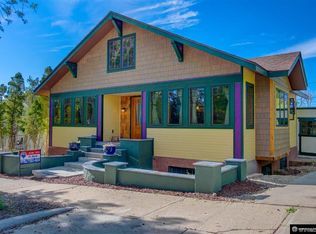 726 E 11th St, Casper, WY 82601